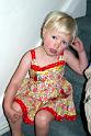 Hannah's new  Dress